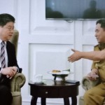 Pj Gubernur Sulsel-Konjen Jepang bahas potensi pisang dan ayam ketawa-1697532159