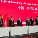 PLN kerja sama dengan sembilan perusahaan pada momen ICBF China 2023-1697702734
