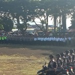 Polda apel gabungan kesiapan pelaksanaan Operasi Mantap Brata Kie Raha-1697528045