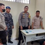 Polisi dan TNI gagalkan penyelundupan obat terlarang di Gorontalo-1698554591