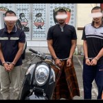 Polisi tangkap pelaku curanmor residivis kasus narkoba di Lhokseumawe-1696485877