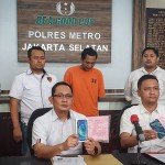 Polisi tangkap penjambret telepon seluler di Jalan Gatot Subroto-1696935168