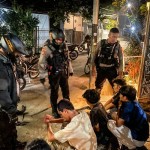 Polisi tetapkan sebagai tersangka dua remaja bersajam di Pasar Minggu-1696929333