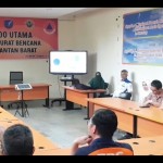Polnep-BPBD sosialisasikan pengoperasian alat peringatan dini banjir-1698735067