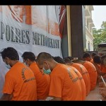 Polres Bekasi tangkap 29 pelaku curanmor dalam sebulan-1696406296