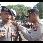 Polres Situbondo cek kesiapan personel untuk Operasi Mantap Brata-1697526118