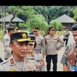 Polri kerahkan 455 personel untuk pengaman capres dan cawapres-1697699441