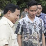 Prabowo Subianto bersama Gibran Rakabuming Raka-1697709792