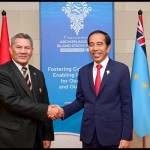 Presiden dorong penguatan kerja sama keluarga Pasifik dengan PM Tuvalu-1697016759