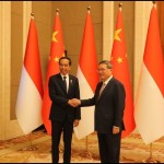 Presiden Jokowi apresiasi minat China di IKN saat bertemu PM Li Qiang-1697518270