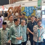 Presiden: Lompatan kreasi Inacraft peluang pasar impor Indonesia-1696409299
