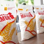 Produk beras premium hasil dari Program Makmur. ANTARA/HO-Pupuk Kujang-1696408182