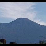 PVMBG: Peningkatan aktivitas Gunung Slamet belum akibatkan hujan abu-1698037708