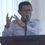 Rektor UIN Datokarama Profesor Sagaf S Pettalongi (ANTARA/Muhammad Hajiji)-1696838454