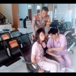 Remaja putri mengadu ke polisi karena dicekoki obat-1698652202