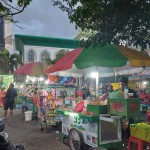 Retribusi parkir menjadi salah satu target Pemkot Ternate menggelar Pendapatan Asli Daerah (PAD). ANTARA/Abdul Fatah-1698743997