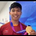 Saptoyogo antisipasi persaingan sengit di nomor 100 m T37 putra-1698222797