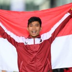 Saptoyogo lawan rasa sakit demi emas pertama Indonesia di Hangzhou-1698062883