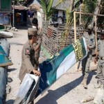 Satpol PP Buton Selatan tertibkan APS menyerupai APK-1698738095
