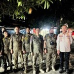 Satpol PP Sulbar gencarkan patroli malam jelang kampanye Pemilu 2024-1698735434