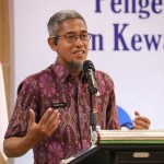 Sekda Jateng Sumarno. (ANTARA/HO-Humas Pemprov Jateng)-1696936190