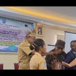 Sekolah Adat Negeri Papua gelar Bimtek Penguatan Bahasa Ibu ke 80 guru-1698221506