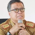 Sekretaris Daerah (Sekda) Provinsi Sulbar Muhammad Idris di Mamuju, Selasa, (17/10/2023) ANTARA Foto/ M Faisal Hanapi-1697616722