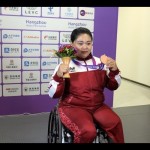 Siti Mahmudah rebut perunggu para powerlifting di APG Hangzhou-1698308992