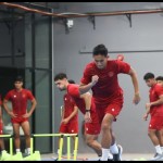 Skuad Garuda tidak permasalahkan gagal latihan resmi di Brunei-1697531281