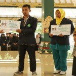 Sleman serahkan beasiswa bagi mahasiswa total Rp700 juta-1697010101