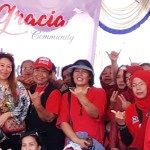 Social Gracia Community dan Sondang Tampubolon Gelar Bakti Sosial untuk Warga Ciracas dan Sekitarnya-1697213184