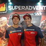 Superadventure Supermoto Race bakal diikuti dua pembalap juara dunia-1698146723