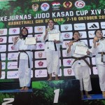 Tim Judo Junior DKI Jakarta dominasi Kejurnas Judo Kasad Cup 2023-1696832516