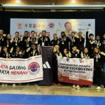 Tim kickboxing Jakarta ingin jalani TC di Belanda untuk persiapan PON-1698318533