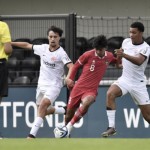 Timnas Indonesia U-17 vs Eintracht Frankfurt U-19-1696863747