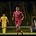 Timnas U-17 bermain imbang 1-1 dengan SV Meppen pada laga uji coba-1697613910