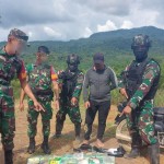 TNI gagalkan penyelundupan 20 kg sabu di perbatasan RI-Malaysia-1698736730