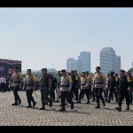 TNI-Polri pastikan kesiapan pengamanan Pemilu 2024 di Lombok Tengah-1697525545