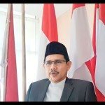 Tokoh Islam moderat Sulawesi Tengah juga rektor UIN Datokarama, Profesor Dr H Sagaf S Pettalongi. ANTARA/Muhammad Hajiji-1697090913