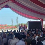 Wapres Ma'ruf hadiri "groundbreaking" Masjid Andi Nurhadi di Makassar-1696838095