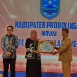 WE-Lab Probolinggo raih penghargaan kategori inovasi teknologi-1696922313