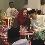Yenny Wahid mengaku dekat dengan Ketua TPN Arsjad Rasjid-1696832390