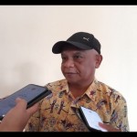 Yopi Toisuta-Kepala Dinas Pariwisata, Kebudayaan, Pemuda dan Olahraga Kabupaten Mimika. (ANTARA/Agustina Estevani Janggo)-1696848721