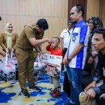 921 jiwa penyandang disabilitas di Medan terima bansos Rp1 juta/orang-1701230006
