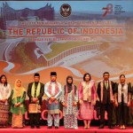 Acara resepsi diplomatik HUT RI di Bandar Seri Begawan, Selasa (7/11/2023). (ANTARA/HO-KBRI Bandar Seri Begawan)-1699439316
