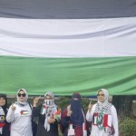 Aksi bela Palestina oleh Dewan Syariah Kota Surakarta (DSKS) Jawa Tengah-1701007408