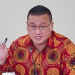 Anggota Komisi D DPRD DKI Hardiyanto Kenneth, Jakarta, Senin (20/10/2023). ANTARA/HO-Dokumentasi Pribadi-1700476581
