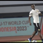 Antar Senegal bungkam Argentina, Amara Diouf enggan jemawa-1699764071