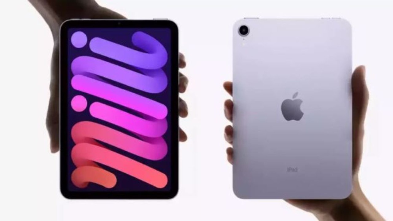 Apple akan menggunakan OLED di iPad Mini, iPad Air, dan MacBook pada 2027. (Gizmochina)