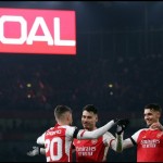 Arsenal pastikan tiket 16 besar setelah menang 6-0 atas Lens-1701312018